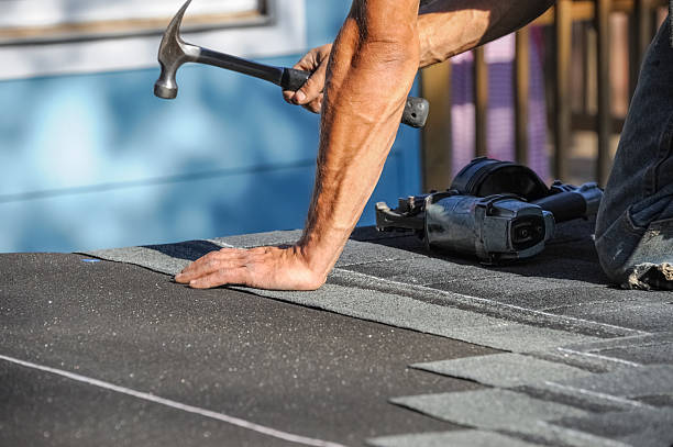 Reliable Roofing contractor in Shafer, MN by Ben Roofing and Steel LLC
